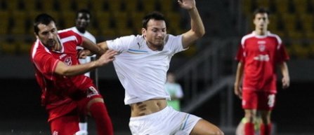 Clubul macedonean Rabotnicki, suspendat de UEFA pentru o perioada probatorie de patru sezoane